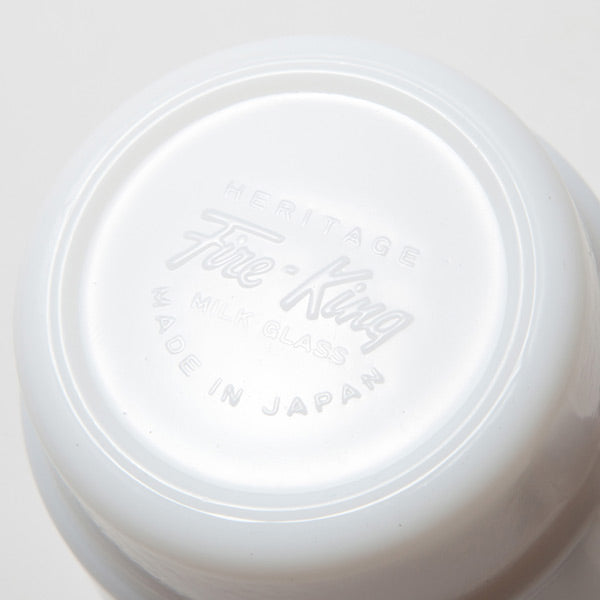 Fire-King スタッキングマグ スーパーフルーツ アップル