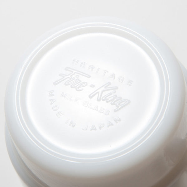 Fire-King スタッキングマグ スーパーフルーツ レモン