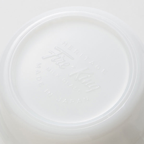 Fire-King スタッキングマグ スーパーフルーツ ペアー