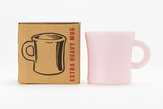 エキストラヘビーマグの新色「ローザイト」発売のお知らせ