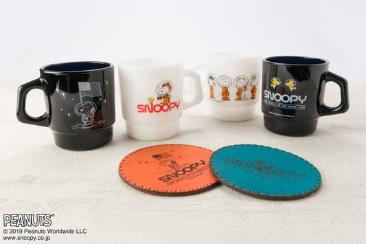 [アストロノーツスヌーピー50周年記念] ASTRONAUT SNOOPY テーブルウェアアイテム