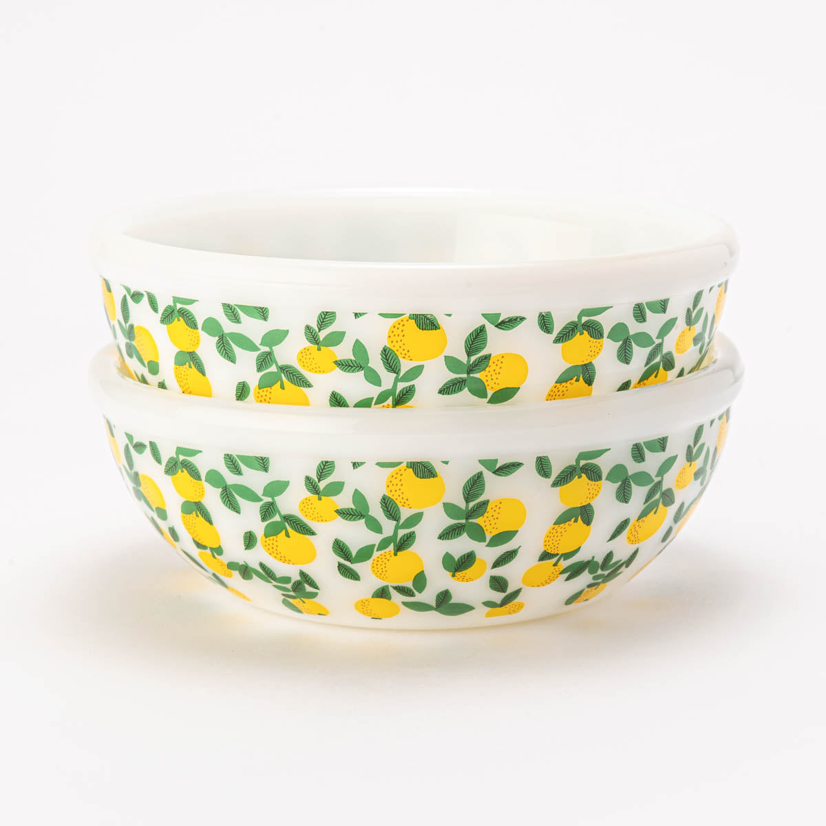 【美品】【バラ売り可】 ファイヤーキング ボウル 7点セット Fire-King 15oz ボウル [ボンタンアメ®パターン] – Fire-King Japan