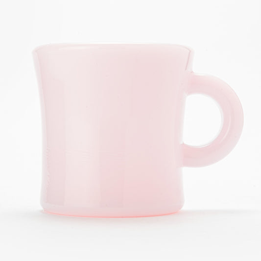 Fire-King エキストラヘビーマグ ローザイト