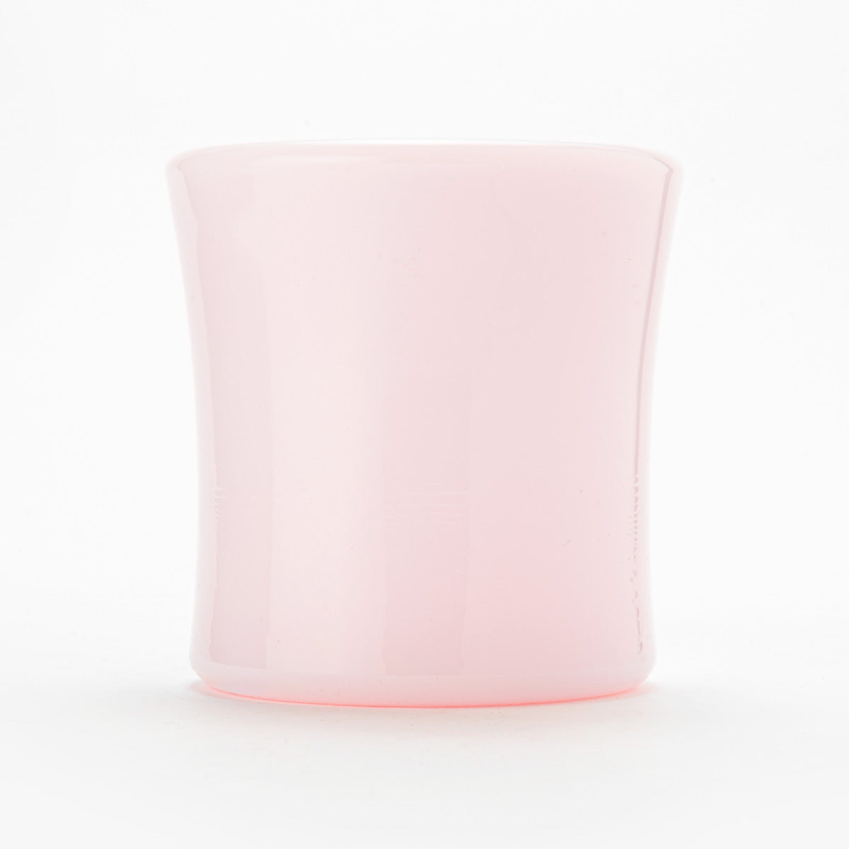 Fire-King エキストラヘビーマグ ローザイト