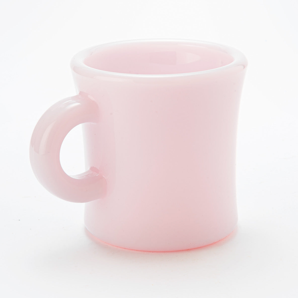 Fire-King エキストラヘビーマグ ローザイト