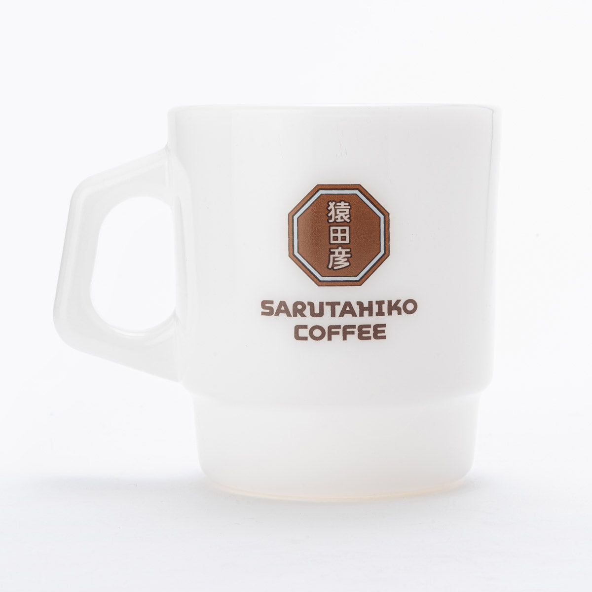 Fire-King スタッキングマグ AMAZING COFFEE × 猿田彦珈琲 – Fire-King