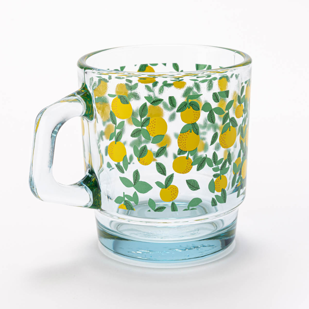 Fire-King スタッキングマグ [ボンタンアメ®パターン