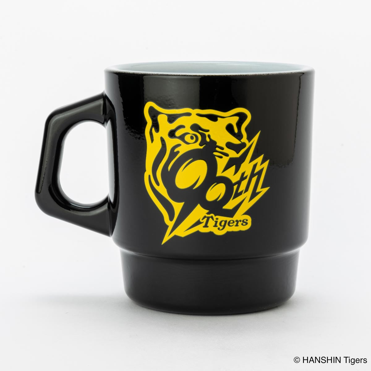 Fire-King スタッキングマグ [阪神タイガース90周年]