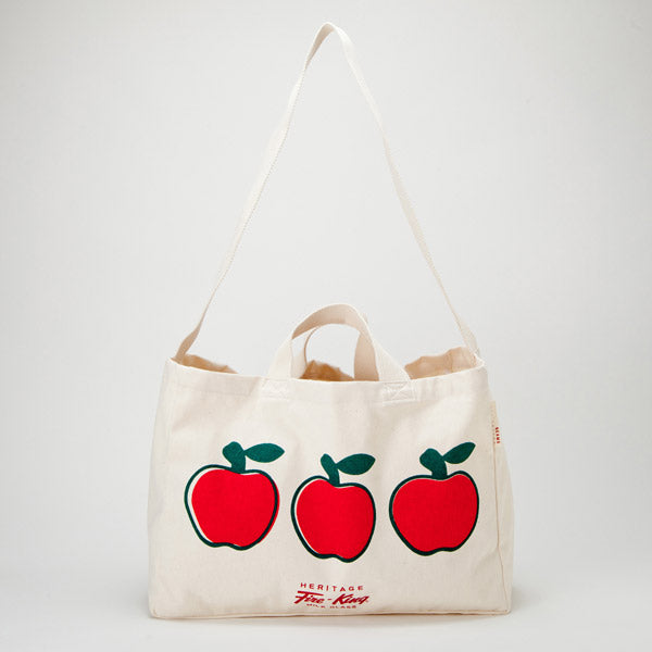 Fire-King × BEAMS プリント トートバッグ [Daisy] – Fire-King