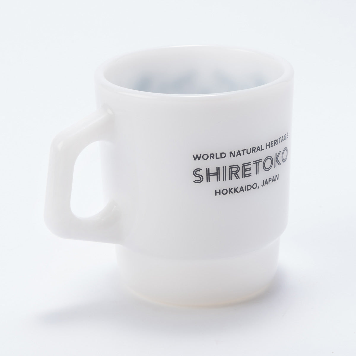 Fire-King スタッキングマグ 世界遺産シリーズ [知床] – Fire-King